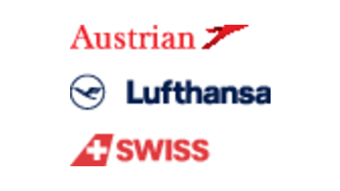 LUFTHANSA GERMAN AIRLINES