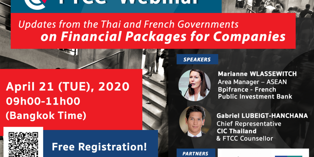 ftcc calendar 2021 Ftcc Webinar Updates From The Thai And French Governments On Financial Packages For Companies Franco Thai Chamber Of Commerce ftcc calendar 2021