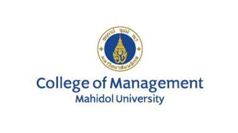 COLLEGE OF MANAGEMENT, MAHIDOL UNIVERSITY